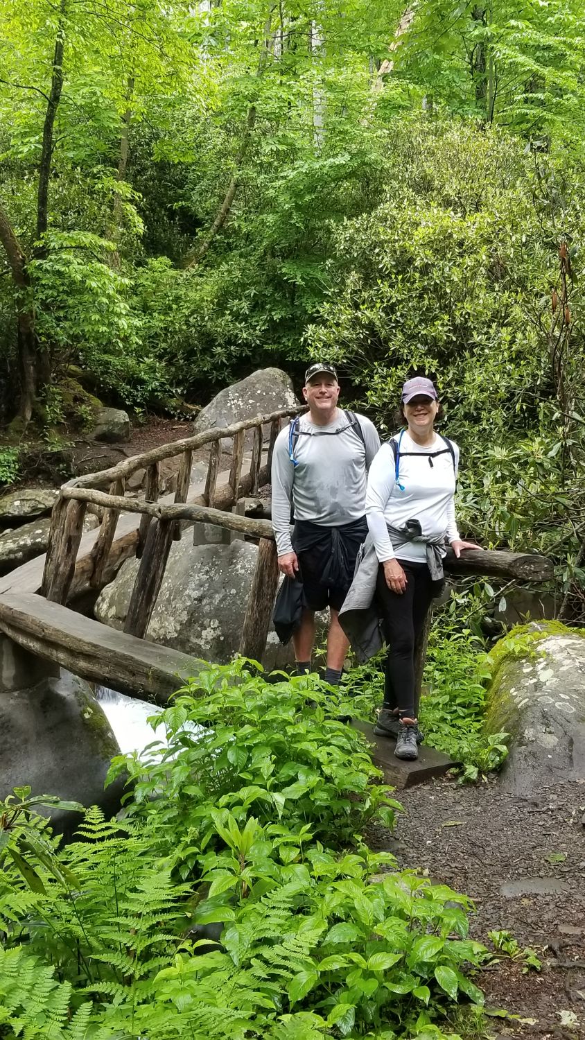 Porters Creek to Fern Falls 